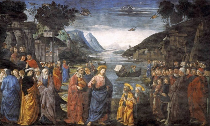 Domenico Ghirlandaio e aiuti